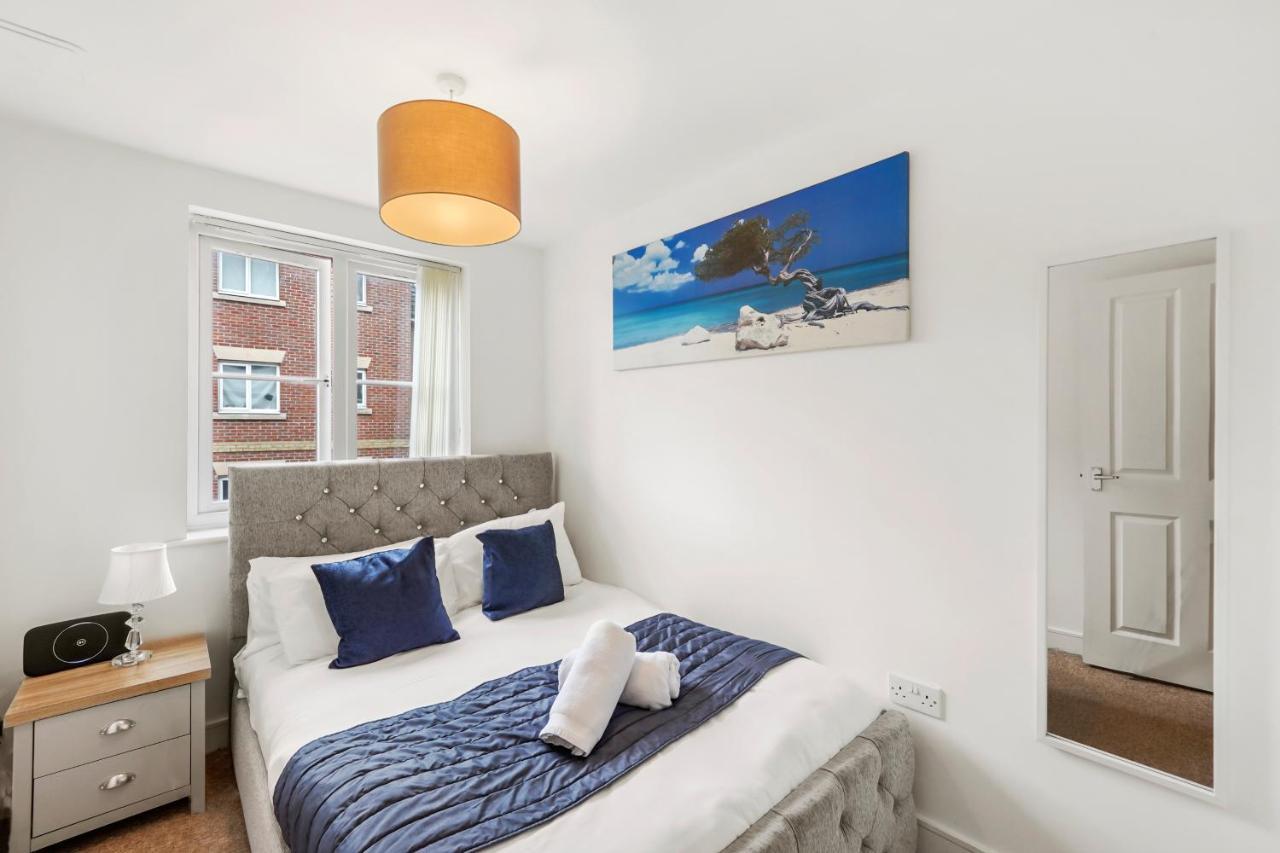 Luxnightzz - Two Bed - Close To North Station And Hospital Colchester Buitenkant foto